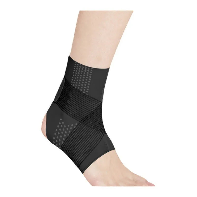 Advanced Silicone Ankle Stability Sleeve